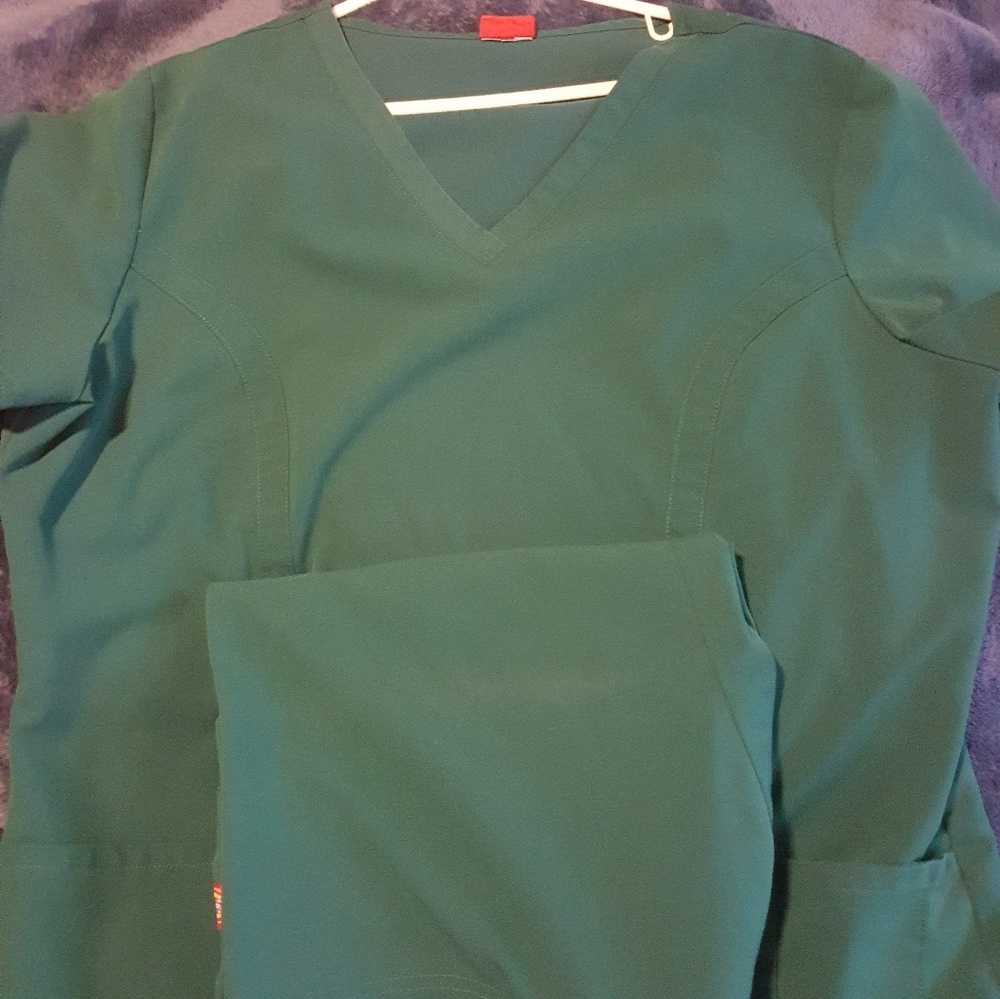 Dickies scrubs